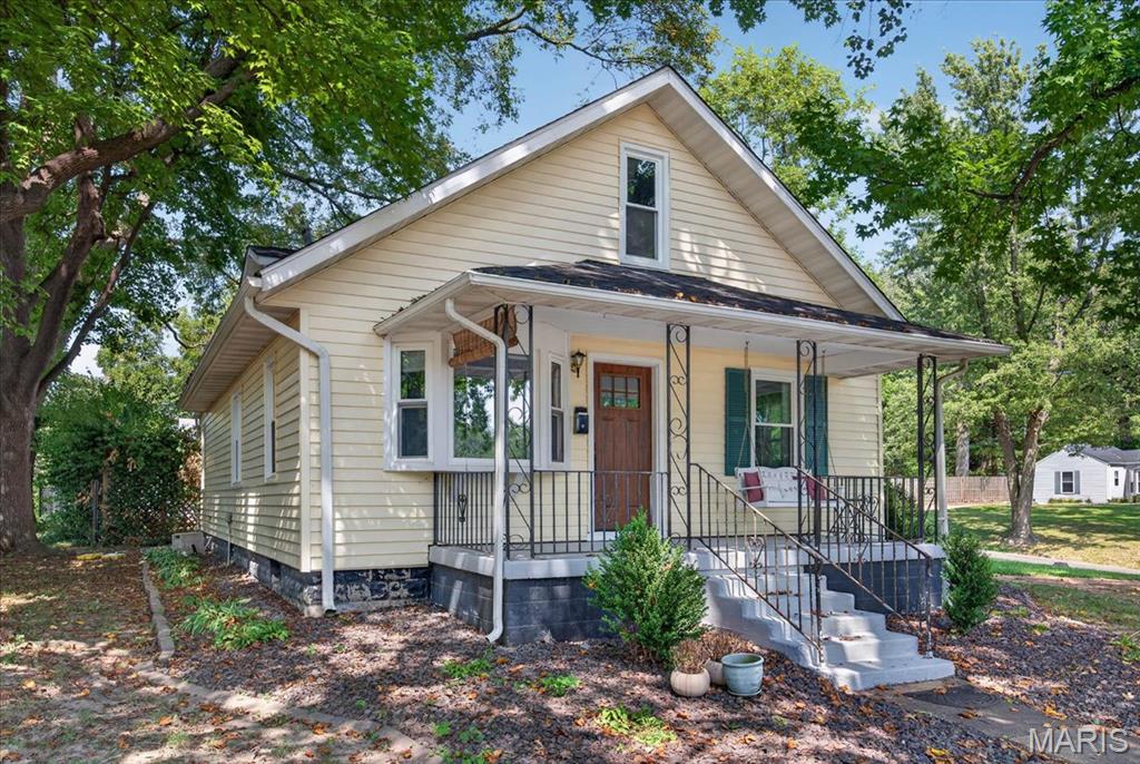 Breese 1st Add - Residential