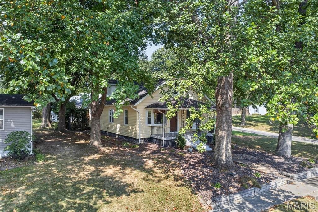Breese 1st Add - Residential