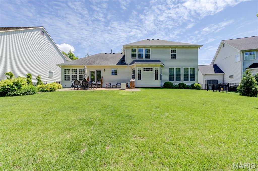 Barrett Grove Estates - Residential