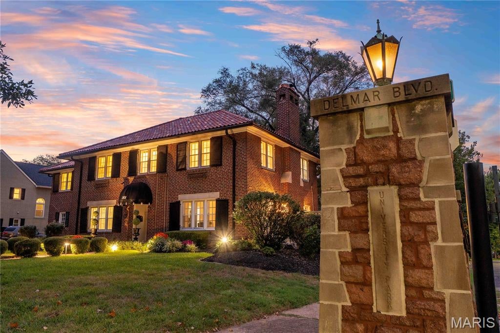 GORGEOUS historic home with mountains of charm everywhere you look. This one is truly special and a unique opportunity at this price point. As it sits, this home provides a turnkey home ready for any buyer looking for historic charm and vintage warmth. The flow for entertaining is spectacular, as is the period millwork and custom terazzo floors. For those looking to update, two rooms currently used as a bonus room and a walk-in closet could both easily be used as bedrooms. Opportunities also abound for future upgrades in the flawlessly laid-out kitchen and options for plumbing in a main floor powder room. The recently waterproofed basement also provides an opportunity for future updates and expanded storage.