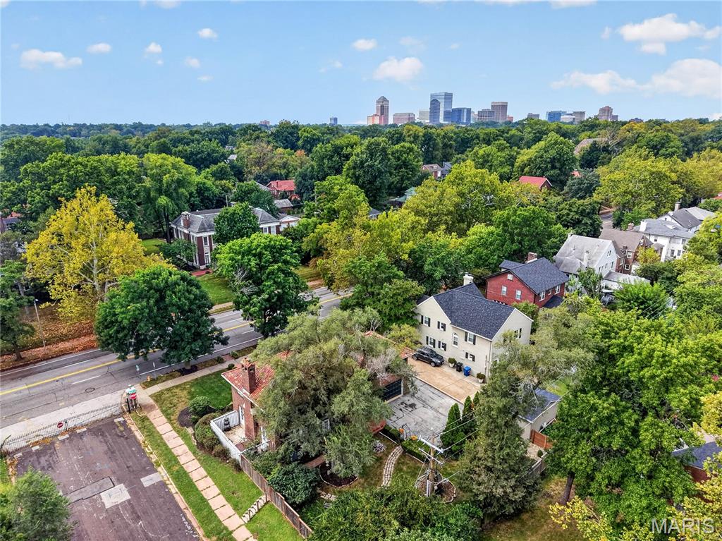 University Park - Residential