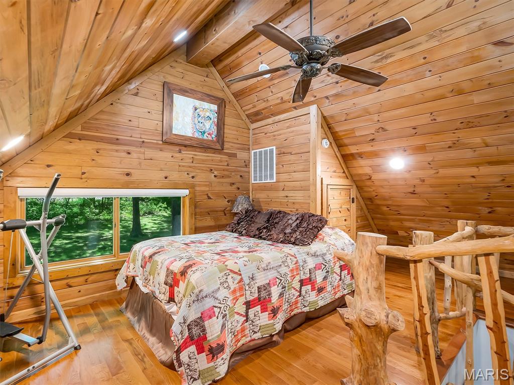 Lake Tishomingo - Residential