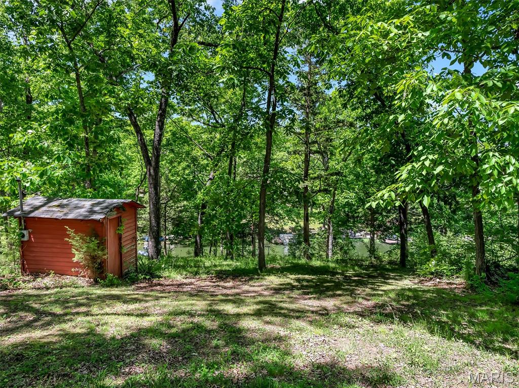 Lake Tishomingo - Residential
