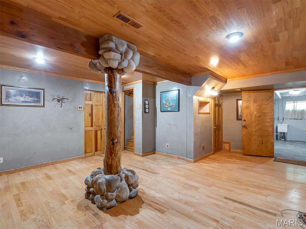 Lake Tishomingo - Residential