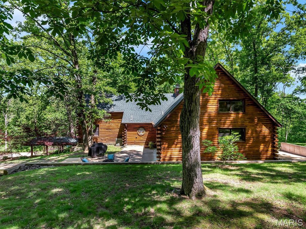 Lake Tishomingo - Residential