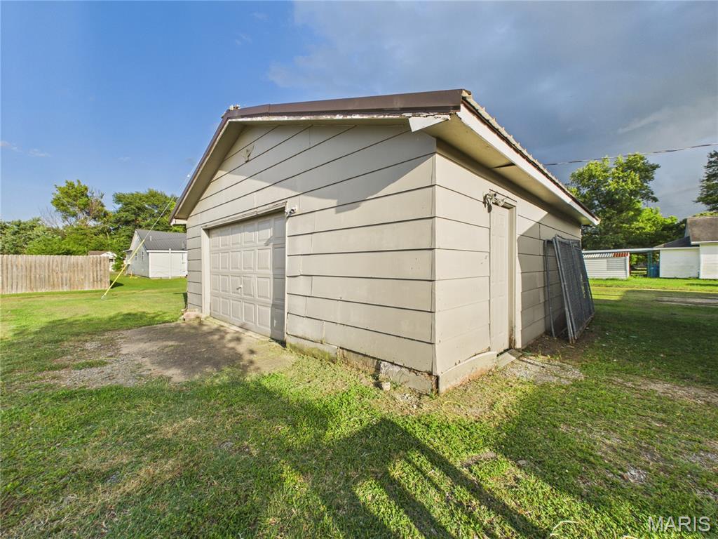 Nc Anderson 1st Add - Residential