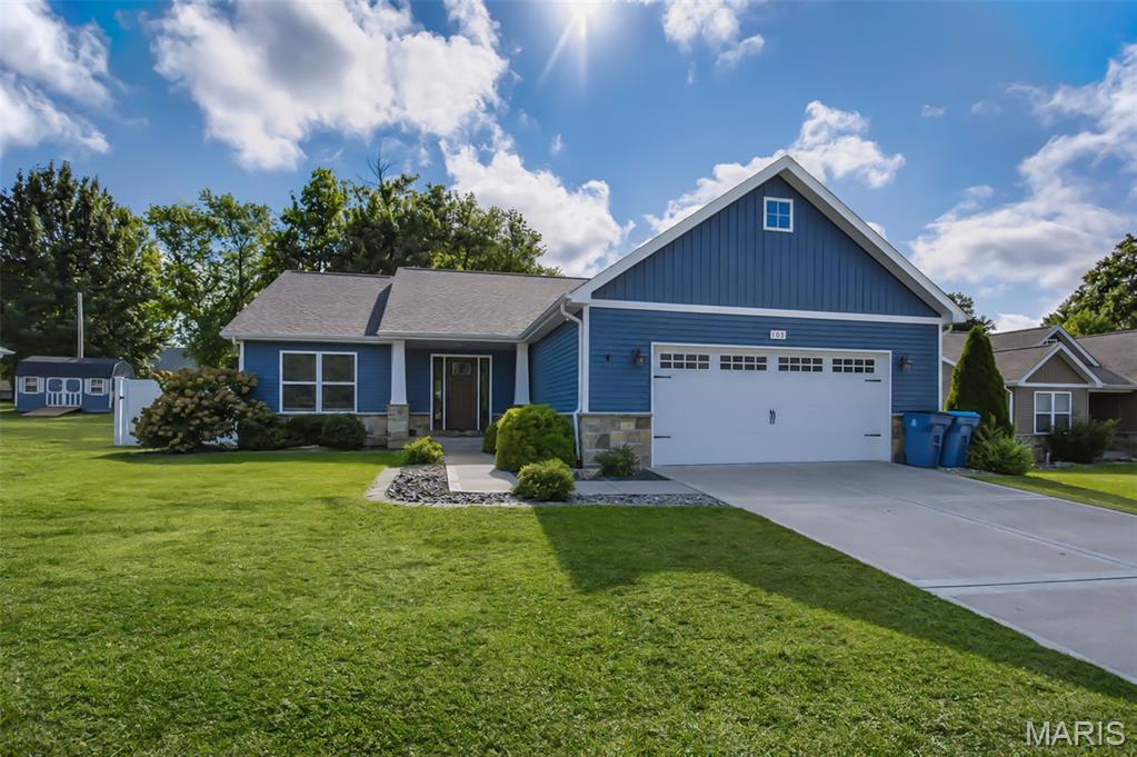 California Timbers - Residential