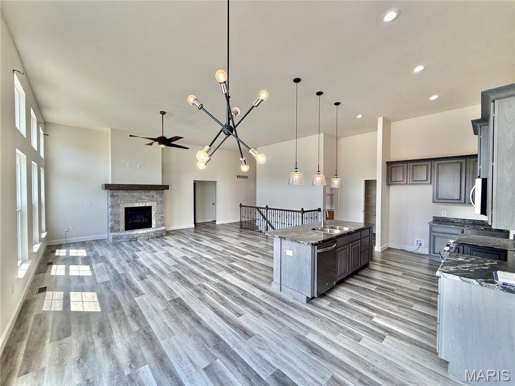 Wellington Place - Residential
