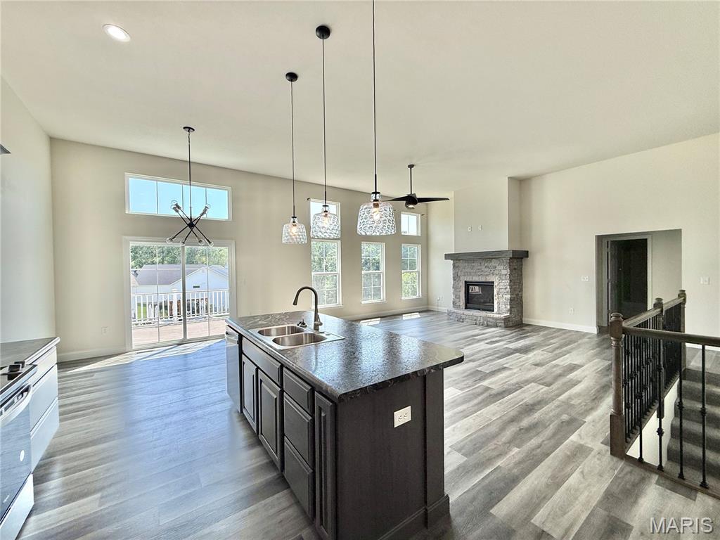 Wellington Place - Residential