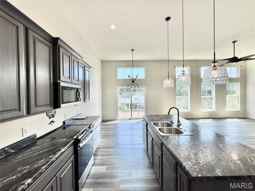 Wellington Place - Residential