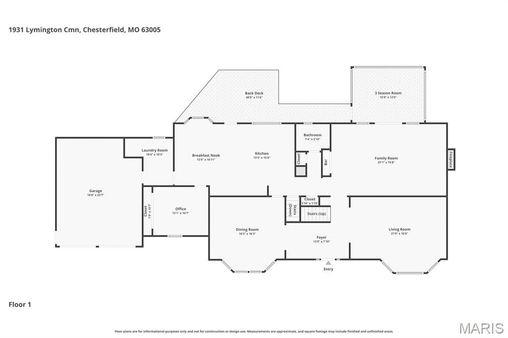Chesterfield Meadow - Residential