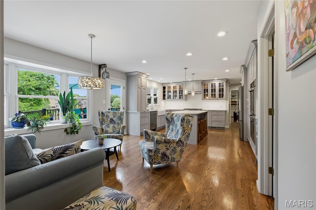 Chesterfield Meadow - Residential