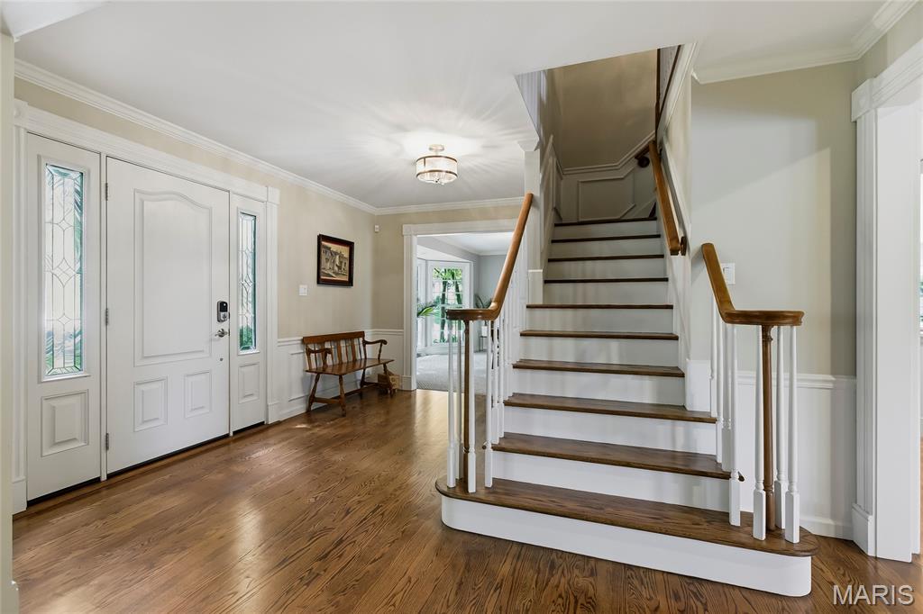 Chesterfield Meadow - Residential
