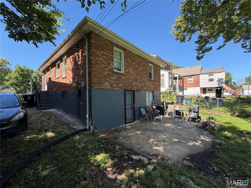 Pershing Heights - Residential
