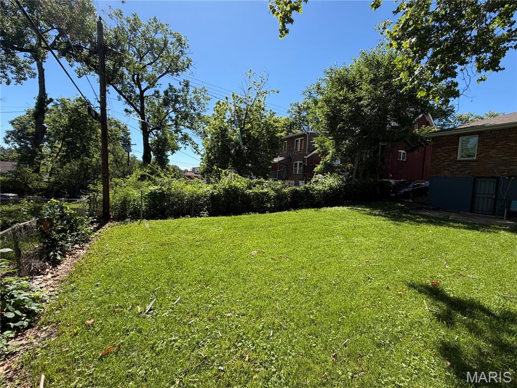 Pershing Heights - Residential