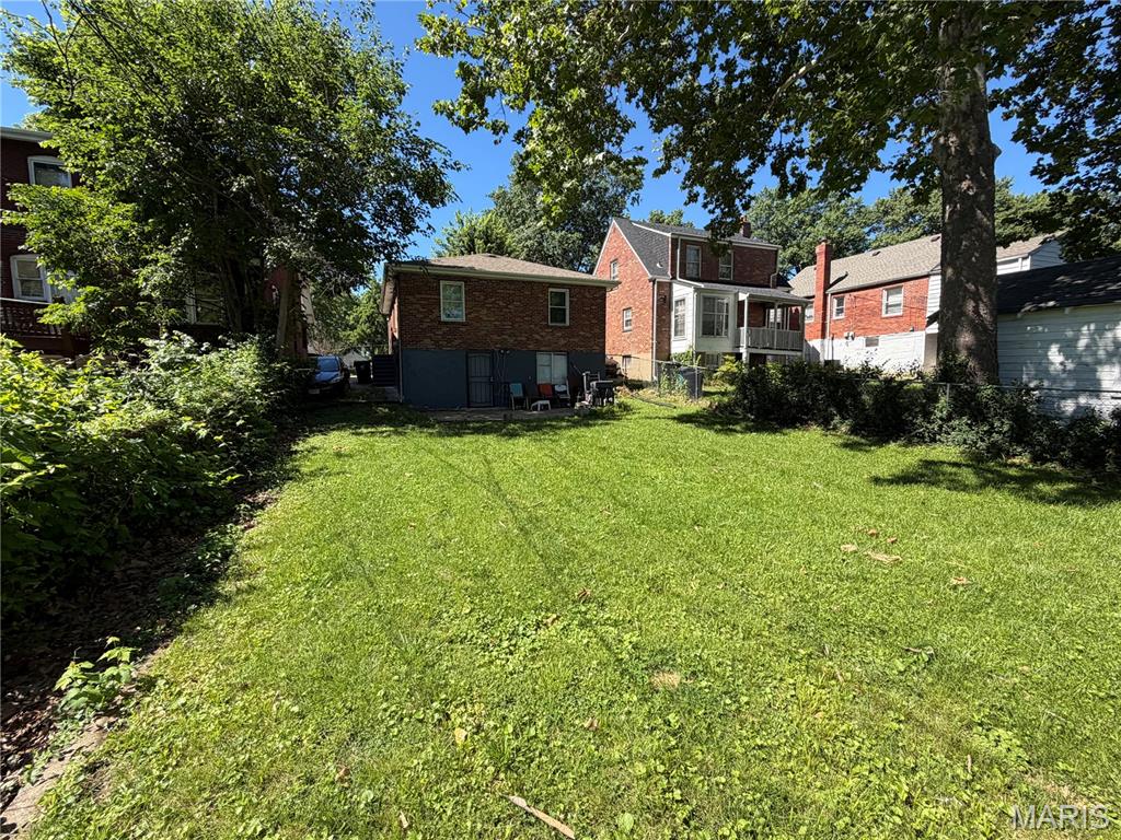 Pershing Heights - Residential