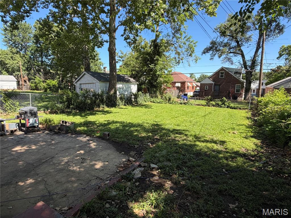 Pershing Heights - Residential