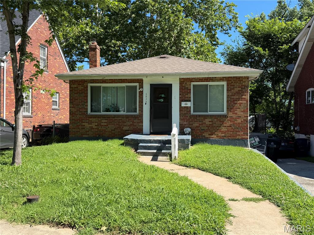 Pershing Heights - Residential