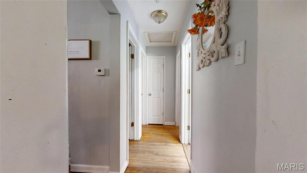 Pershing Heights - Residential