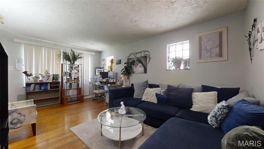 Pershing Heights - Residential