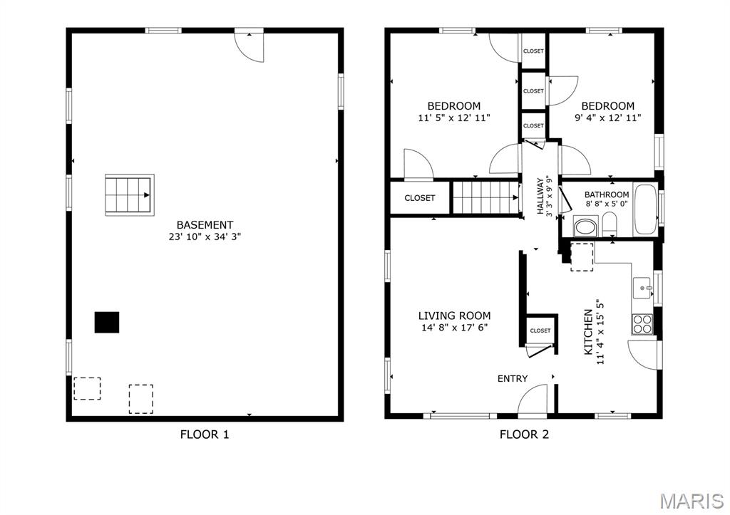 Pershing Heights - Residential