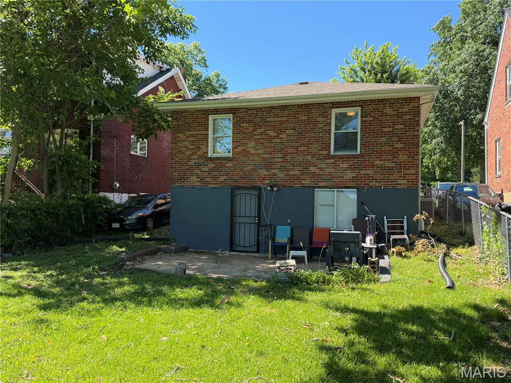 Pershing Heights - Residential