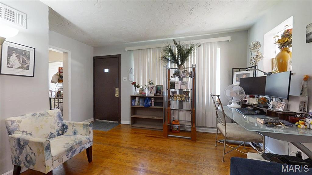 Pershing Heights - Residential