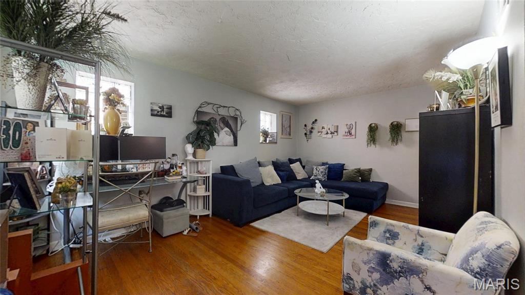 Pershing Heights - Residential