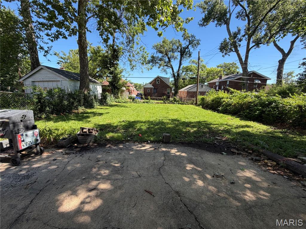 Pershing Heights - Residential