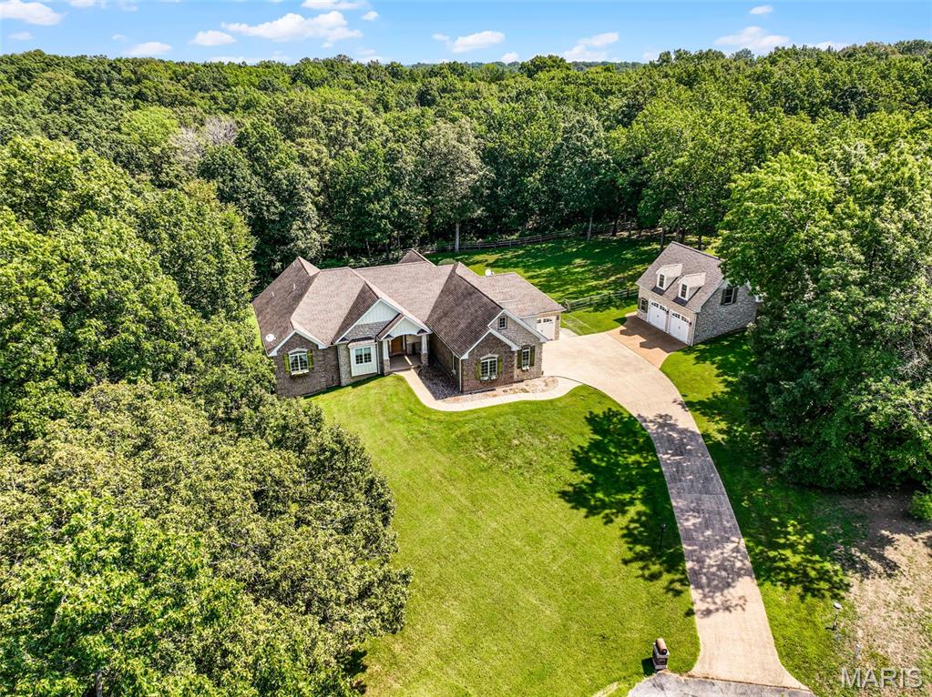 Peaceful Hollow - Residential
