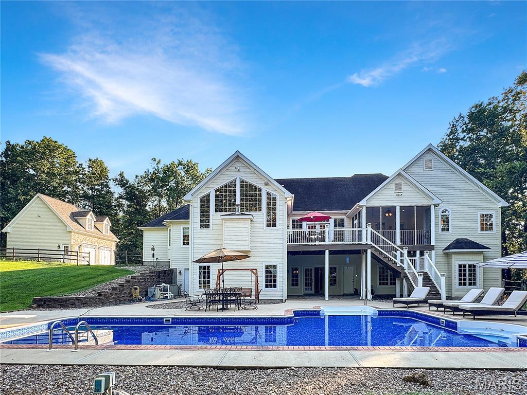 Peaceful Hollow - Residential