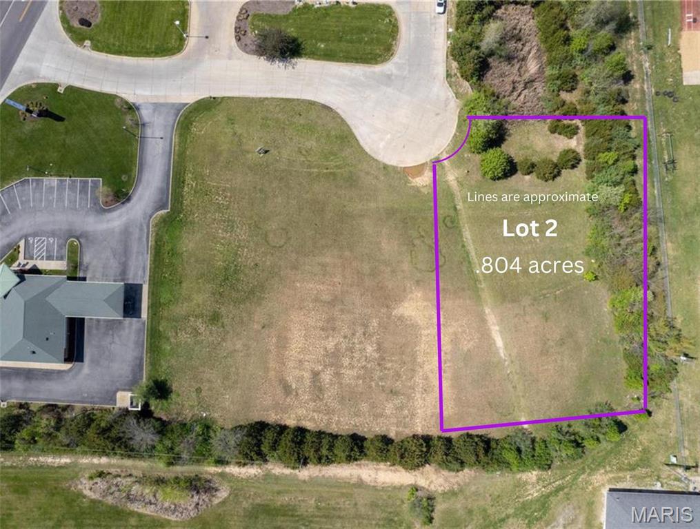 Lot 2 is a Commercial building lot offering .80 of an acre at Cedric Station that is truly prime location offering high visibility and convenient access from Highway 30. Next to the BP gas station with Northwest High School behind lot.  Excellent spot for retail, restaurant or medical building. Great opportunity for restaurant franchise location.  Adjoining lot 3 is for sale also. Location: High Traffic, Other