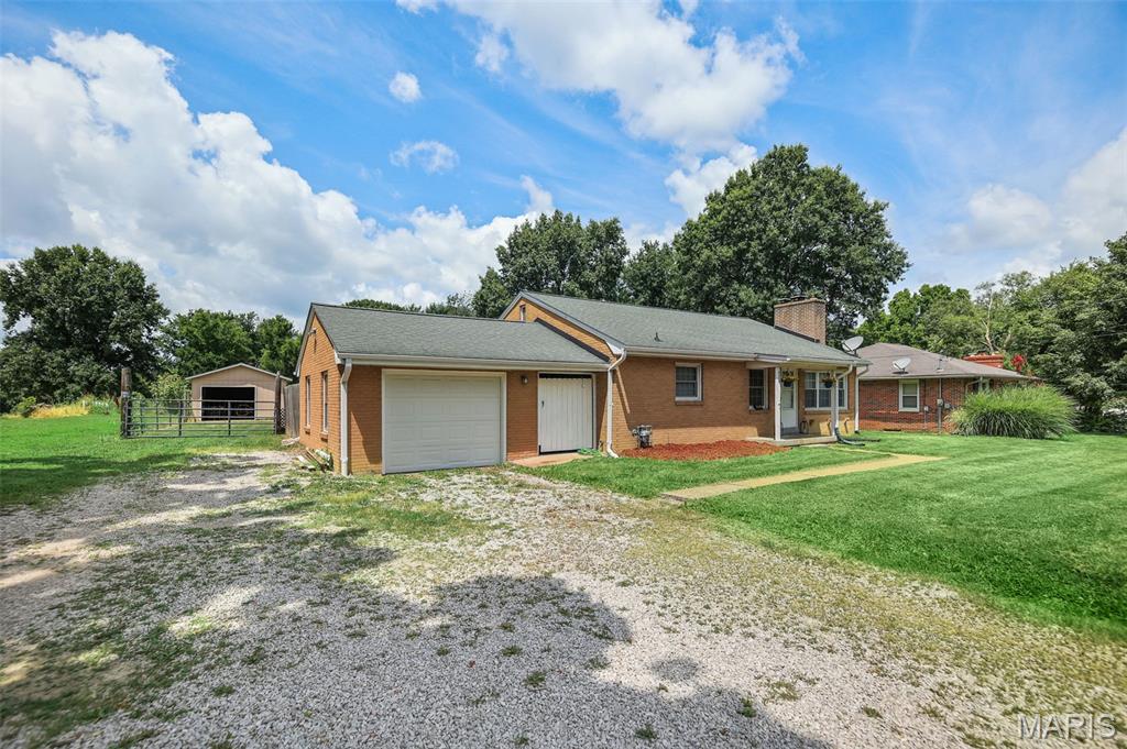 not in a subdivision - Residential