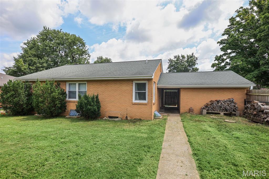 not in a subdivision - Residential