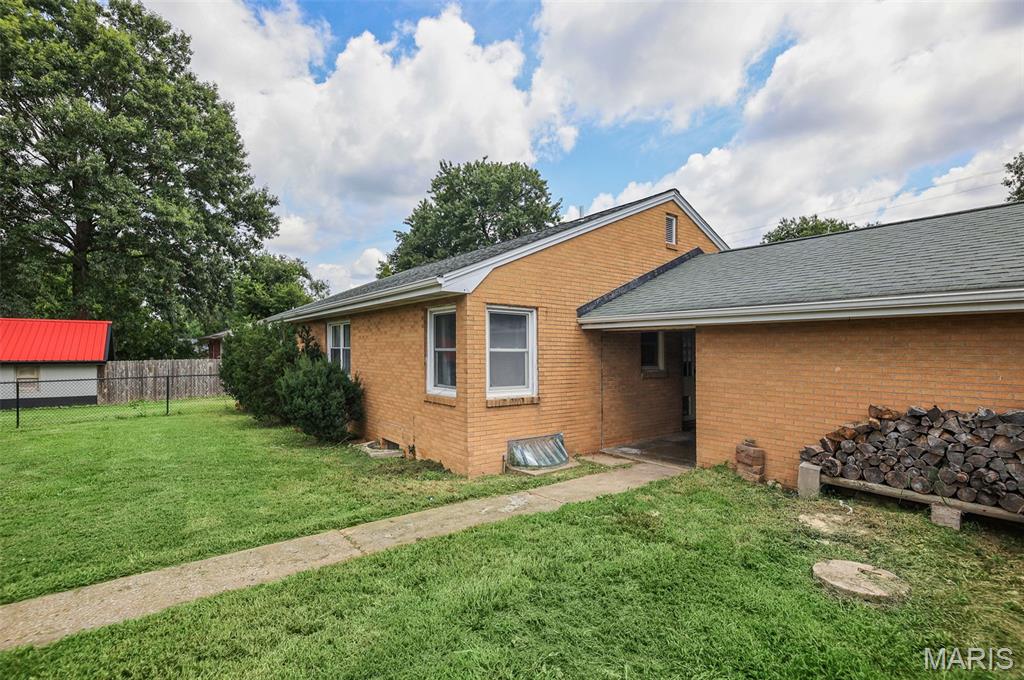 not in a subdivision - Residential
