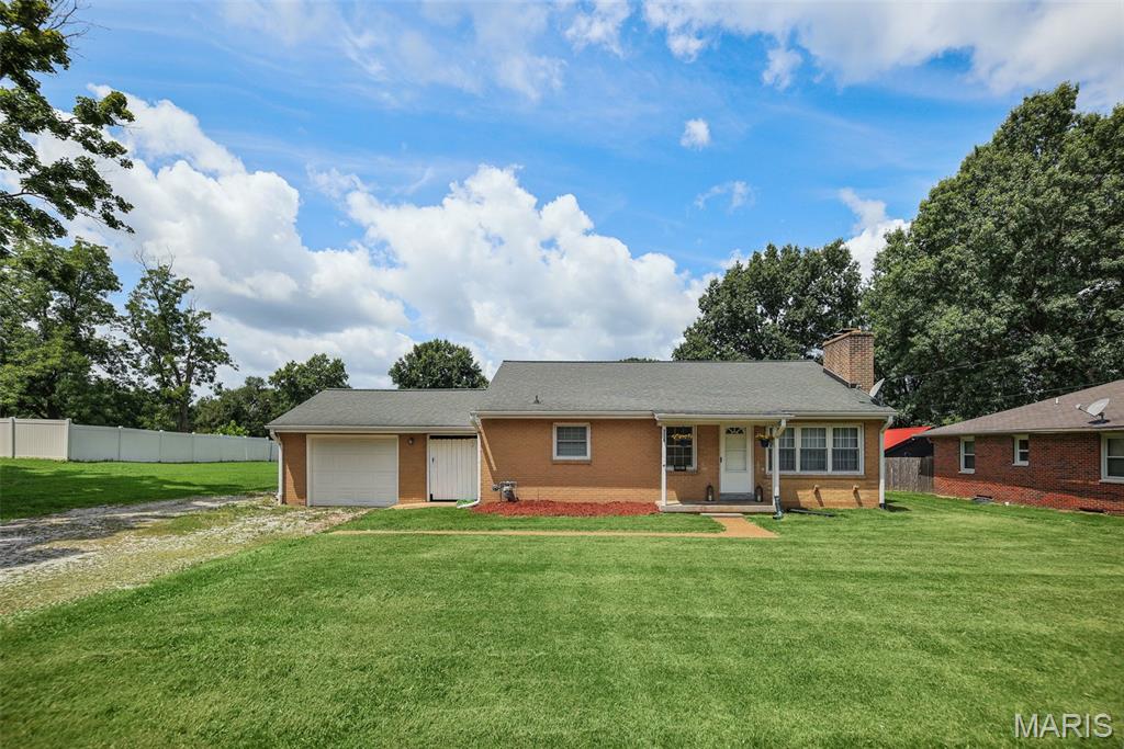 not in a subdivision - Residential