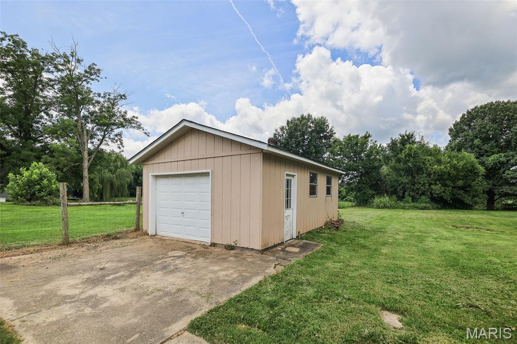not in a subdivision - Residential