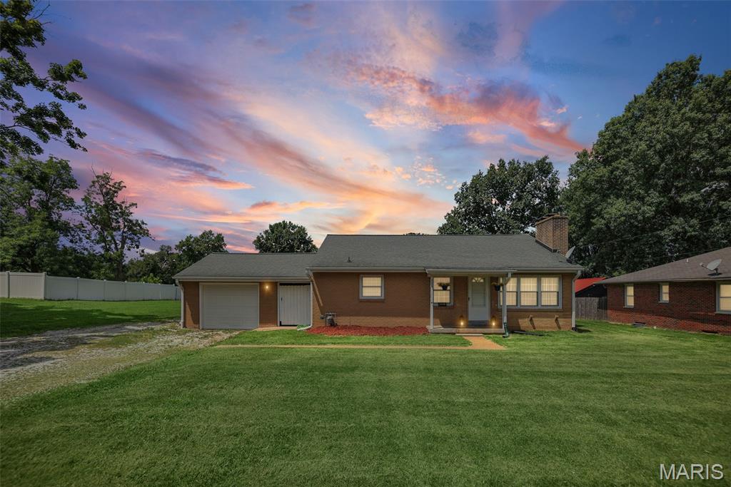 not in a subdivision - Residential