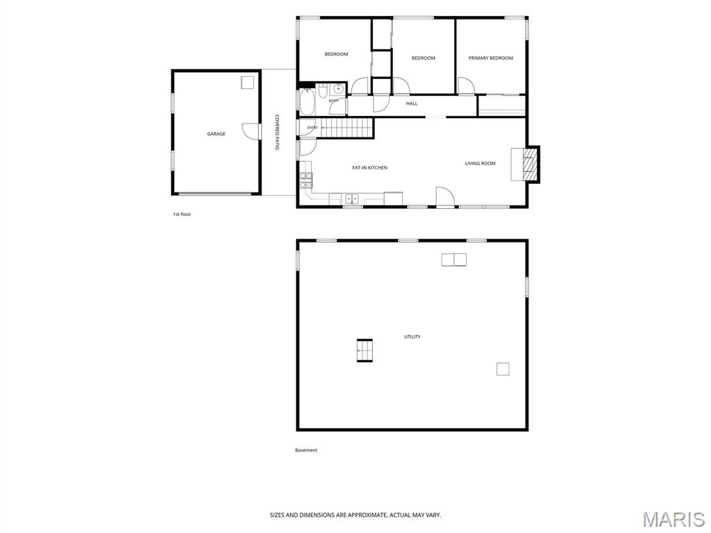 not in a subdivision - Residential