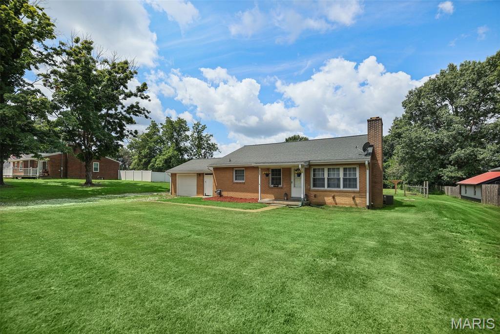 not in a subdivision - Residential