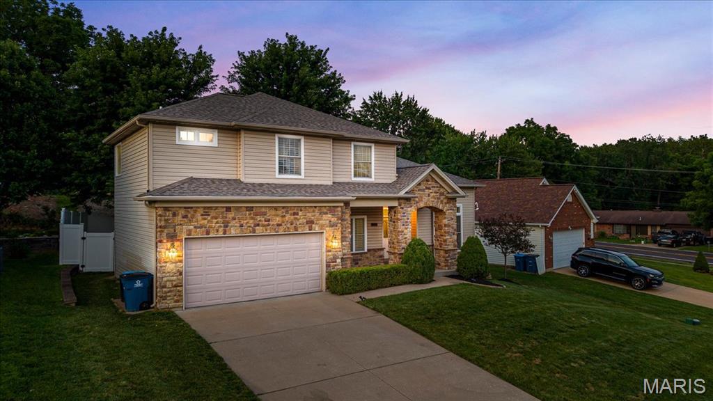 Dunn Ridge Estates - Residential