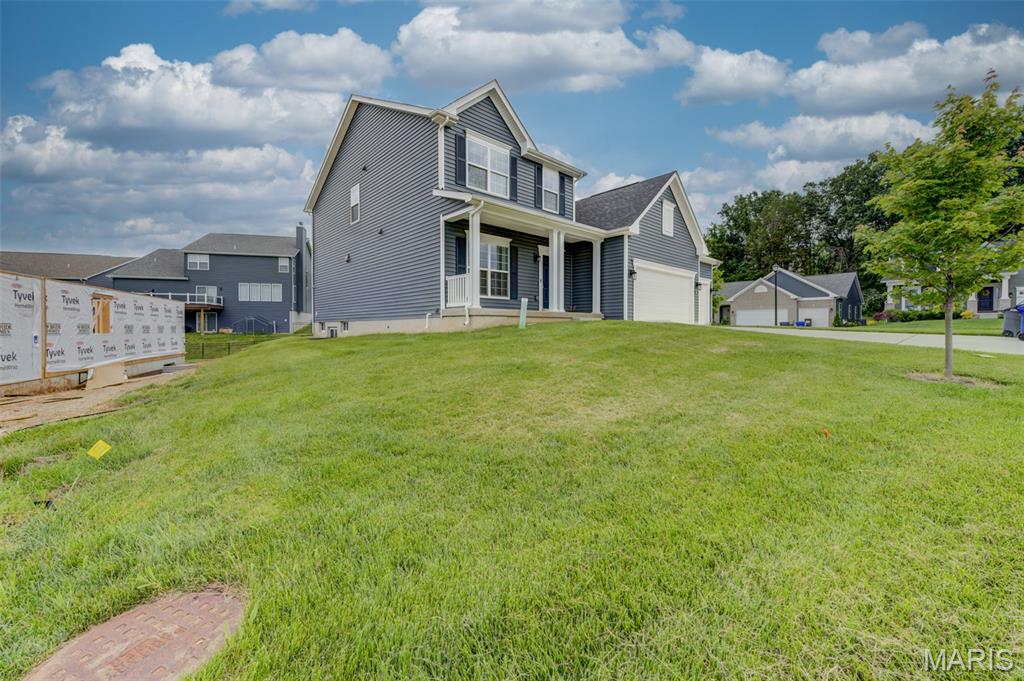 Windswept Farms - Residential