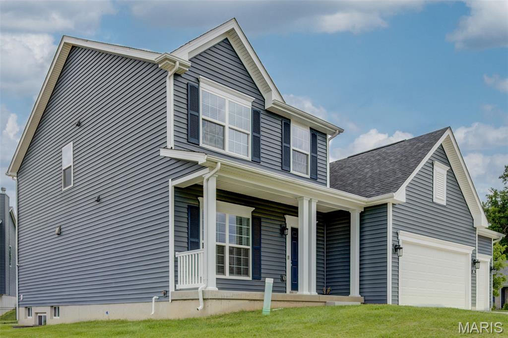 Windswept Farms - Residential