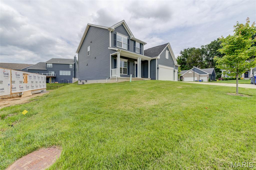 Windswept Farms - Residential