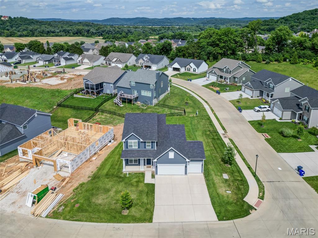 Windswept Farms - Residential