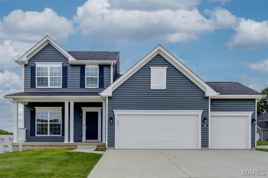 Windswept Farms - Residential