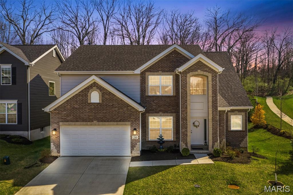 Arbors At Bridle Path The - Residential