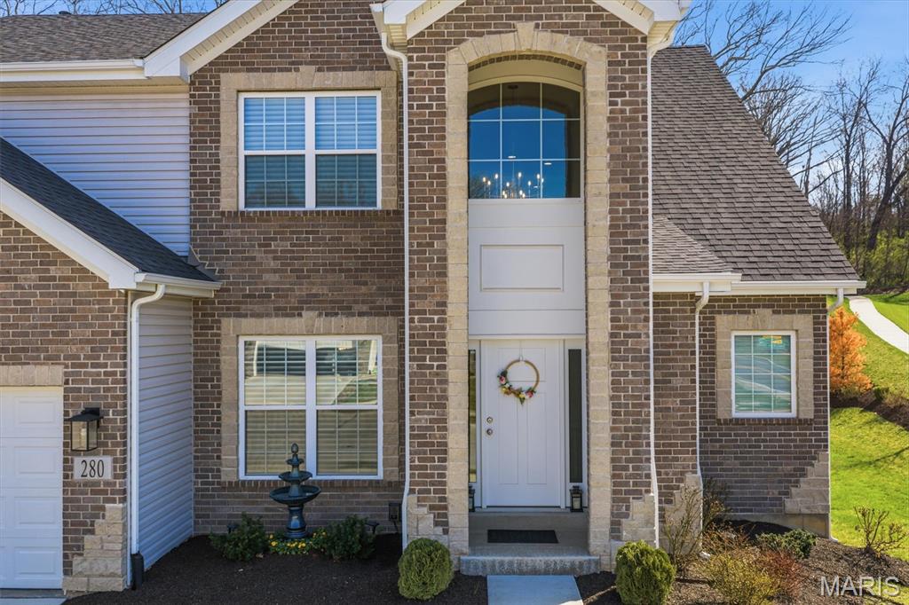 Arbors At Bridle Path The - Residential