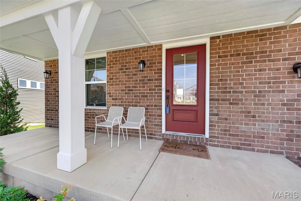 Streets Of Caledonia #9 - Residential Lease