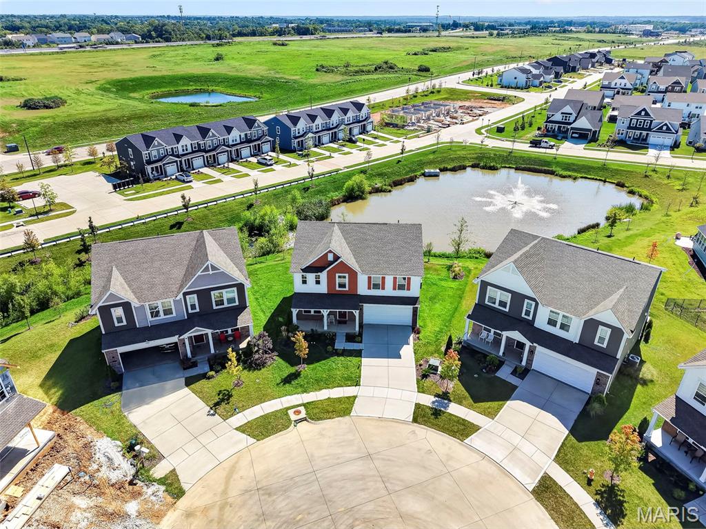 Streets Of Caledonia #9 - Residential Lease